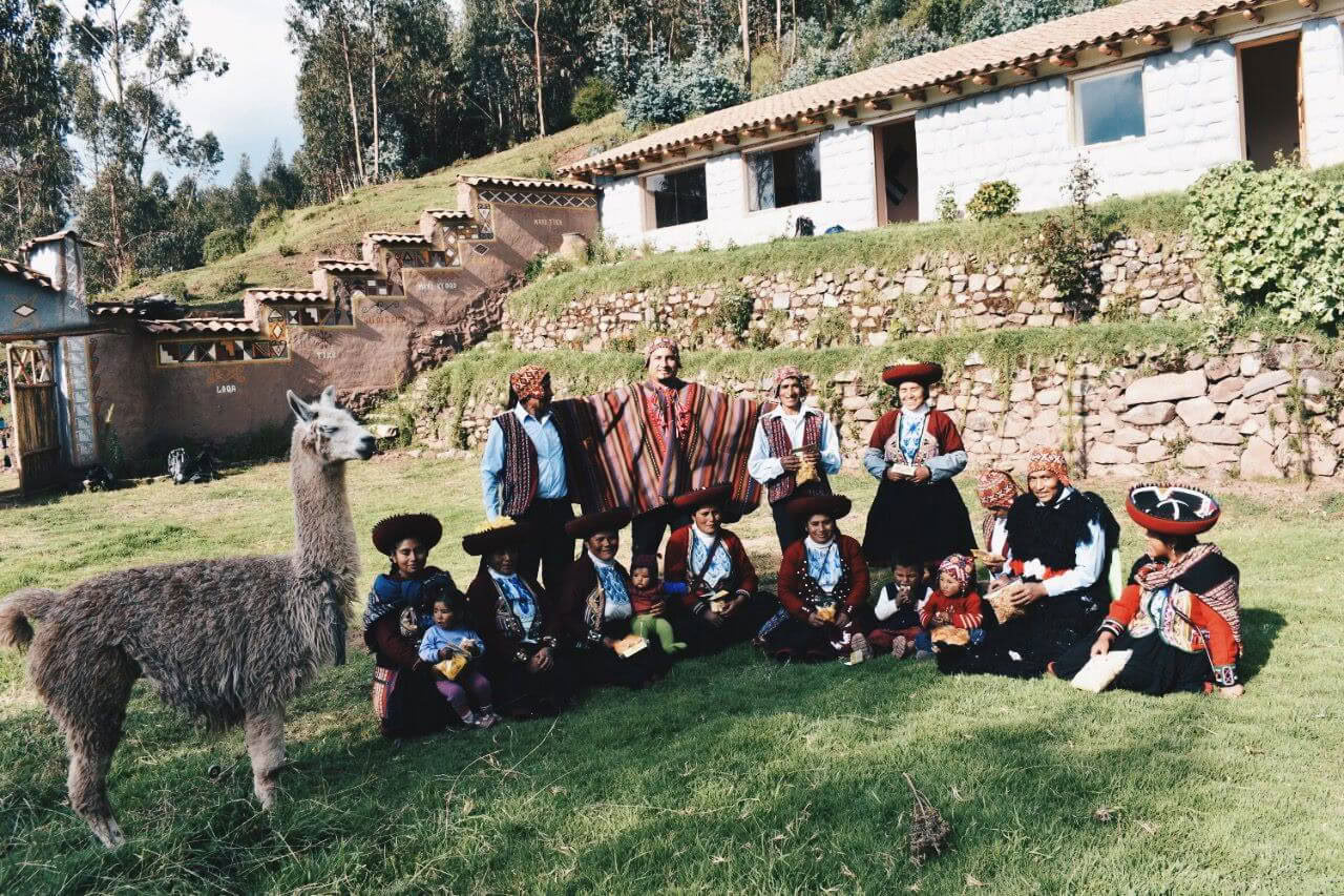 Atelier communautaire local à Umasbamba (demi-journée)