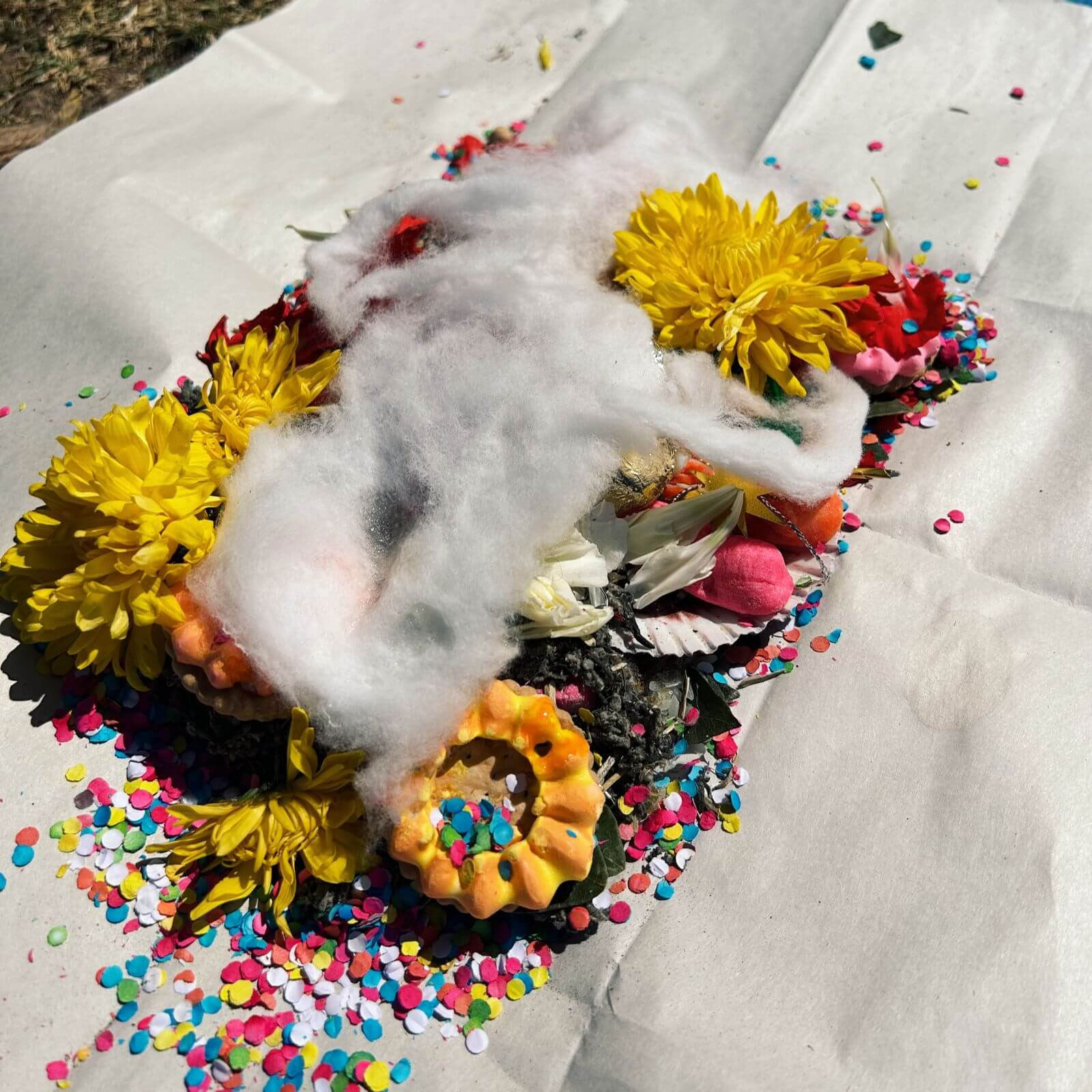 Célébration de mariage andin (demi-journée)