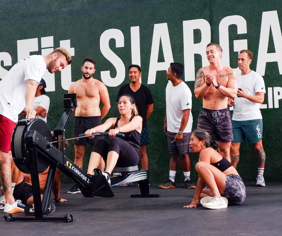 Surf et Fitness