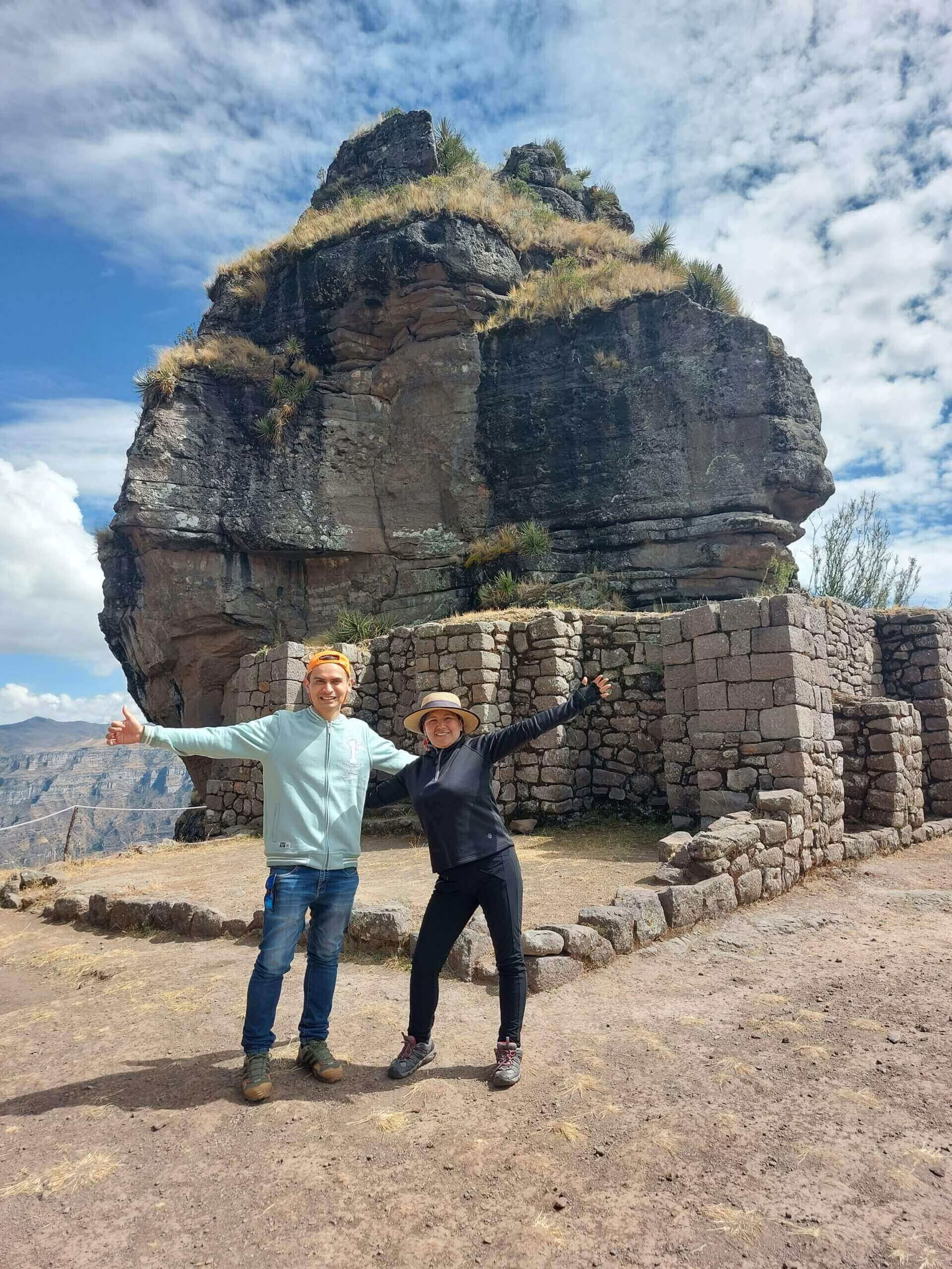 4 jours de trek spirituel à Choquequirao avec des activités de pleine conscience