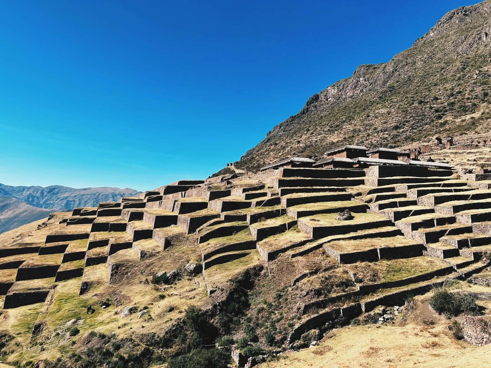 4 jours de trek spirituel à Choquequirao avec des activités de pleine conscience