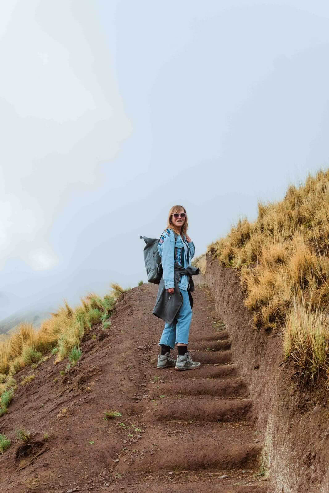 Randonnée spirituelle de 4 jours à Lares, Pérou, avec chaman local de Qeros