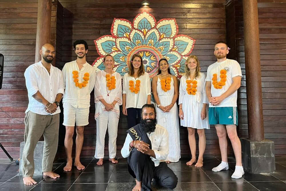 Formation de professeur de yoga de 100 heures à Bali, Indonésie – du 1er au 20 janvier 2026