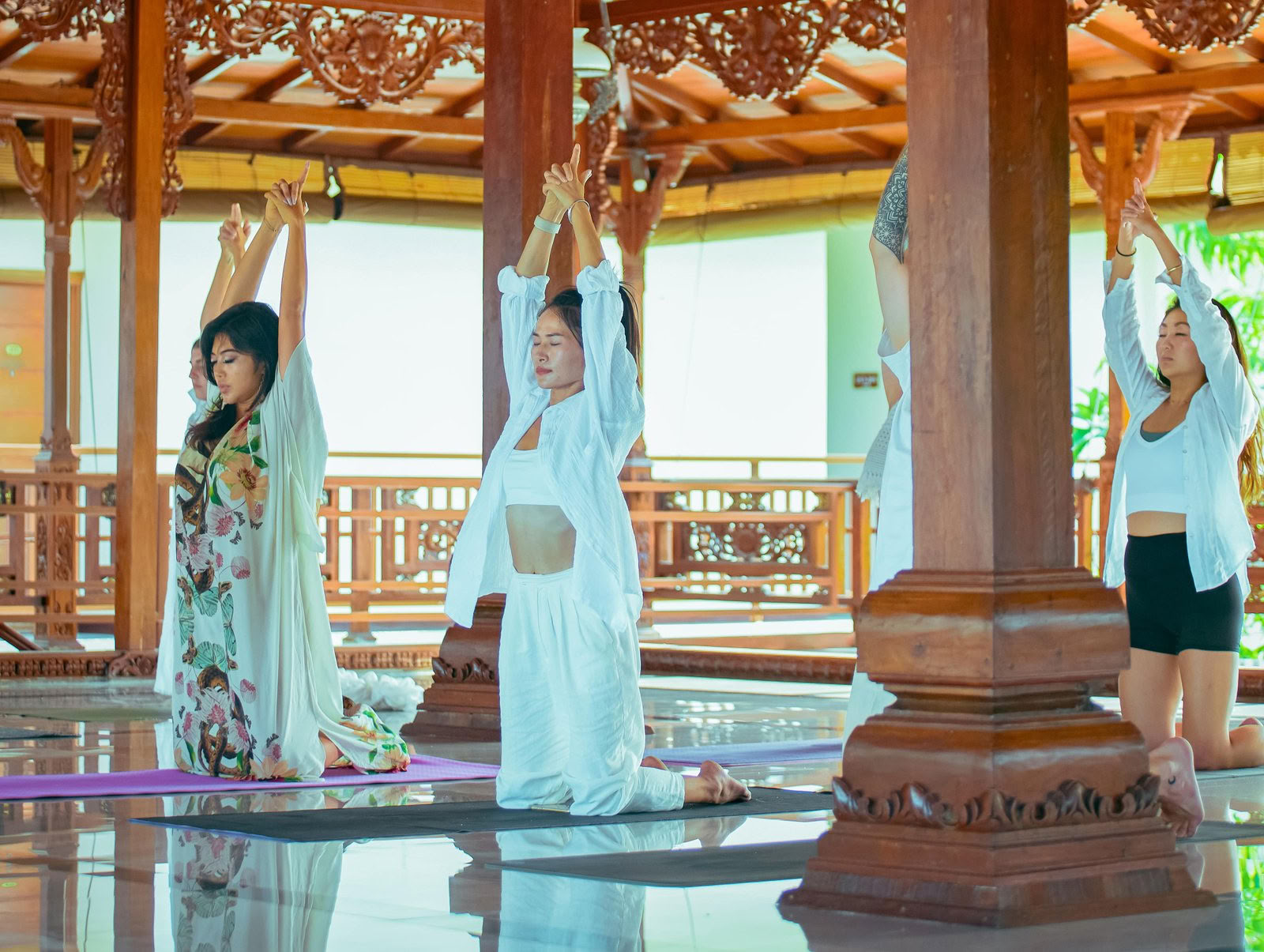 Formation de professeur de yoga de 100 heures à Bali, Indonésie – du 1er au 20 janvier 2026
