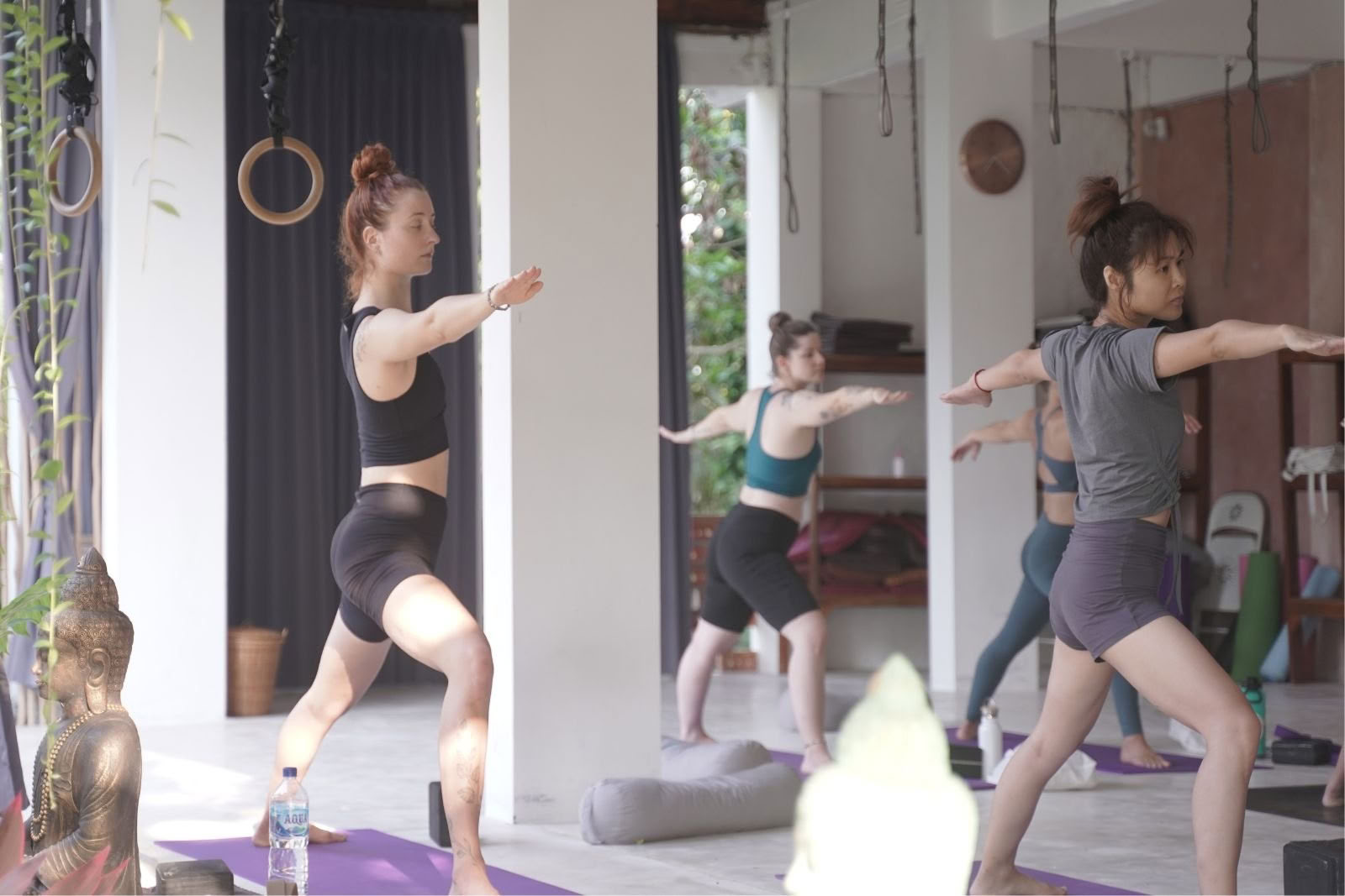 Formation de professeur de yoga de 500 heures à Bali, Ubud – du 1er juillet au 25 août 2026