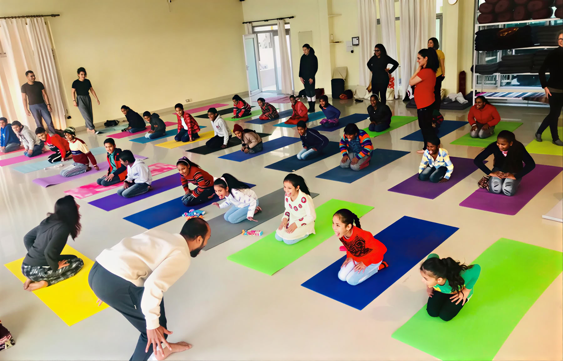 Formation de professeur de yoga de 500 heures à Bali, Ubud – du 1er sept. au 25 oct. 2026
