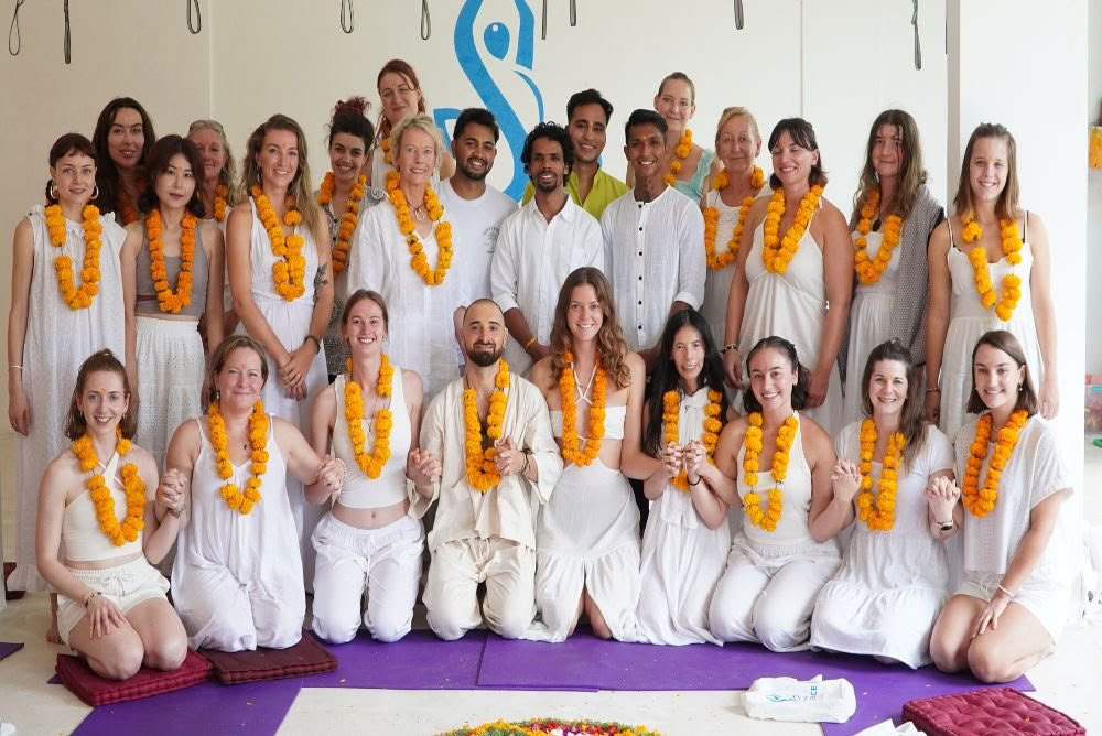 Formation de professeur de yoga de 500 heures à Bali, Ubud – du 1er sept. au 25 oct. 2026