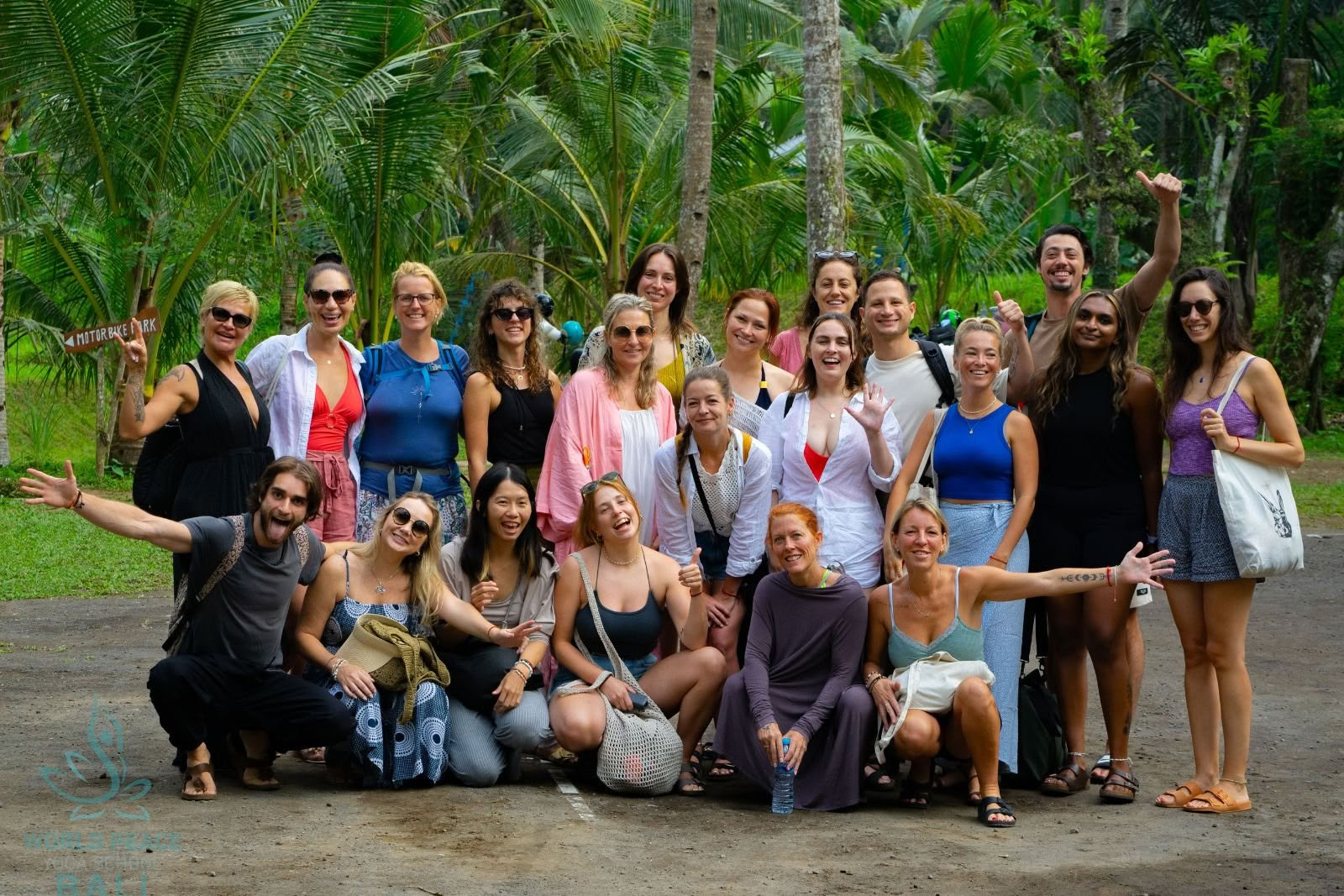 Formation de professeur de yoga de 500 heures à Bali, Ubud – du 1er sept. au 25 oct. 2026