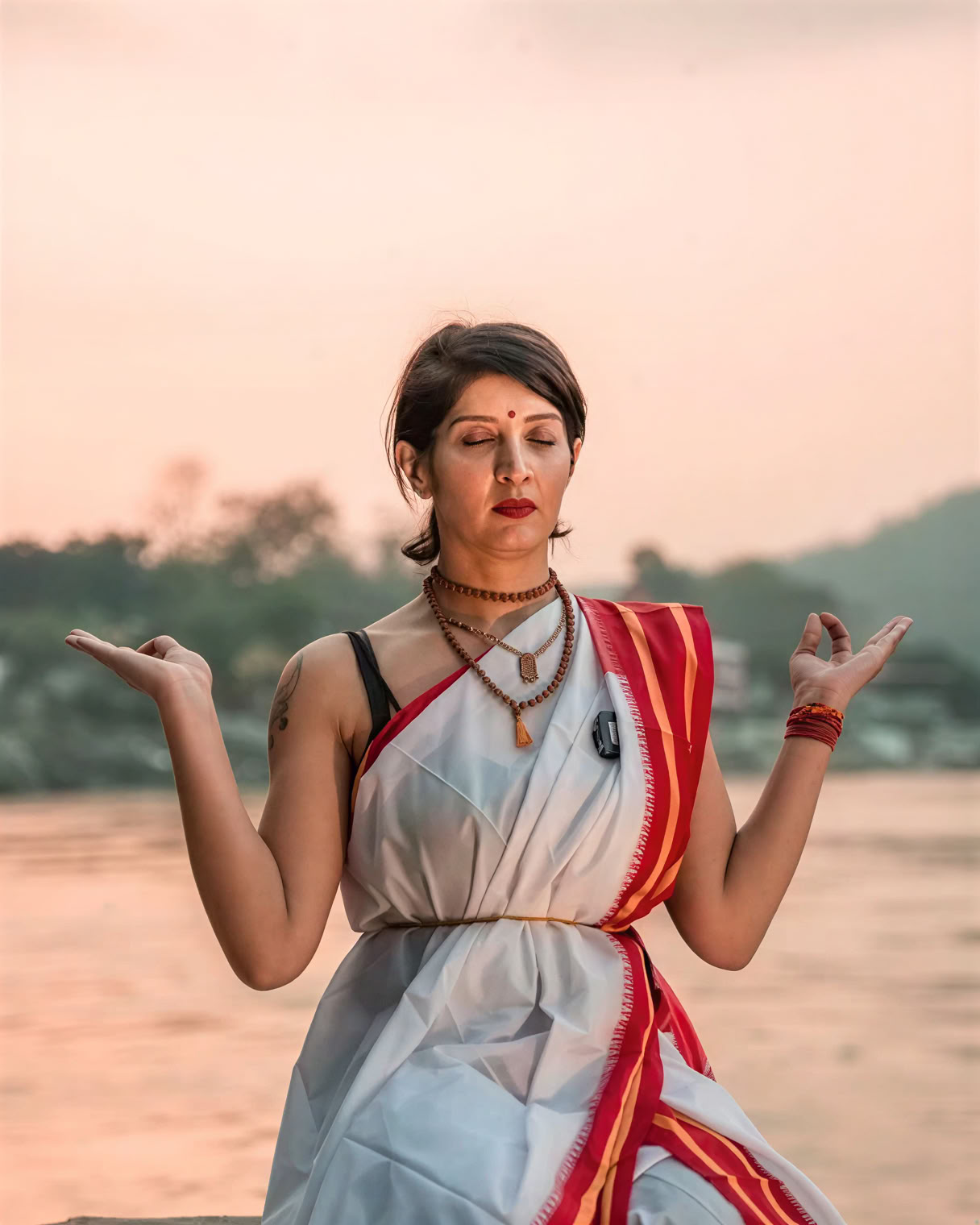 Formation de professeur de yoga de 500 heures à Bali, Ubud – du 1er sept. au 25 oct. 2026