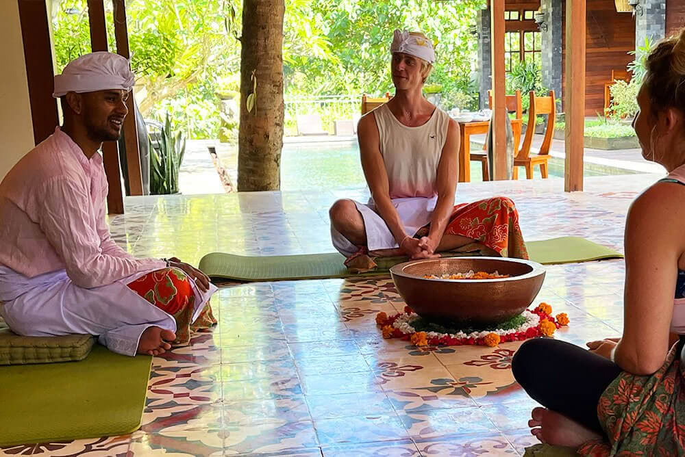 Formation de professeur de yoga de 500 heures à Bali, Ubud – du 1er sept. au 25 oct. 2026