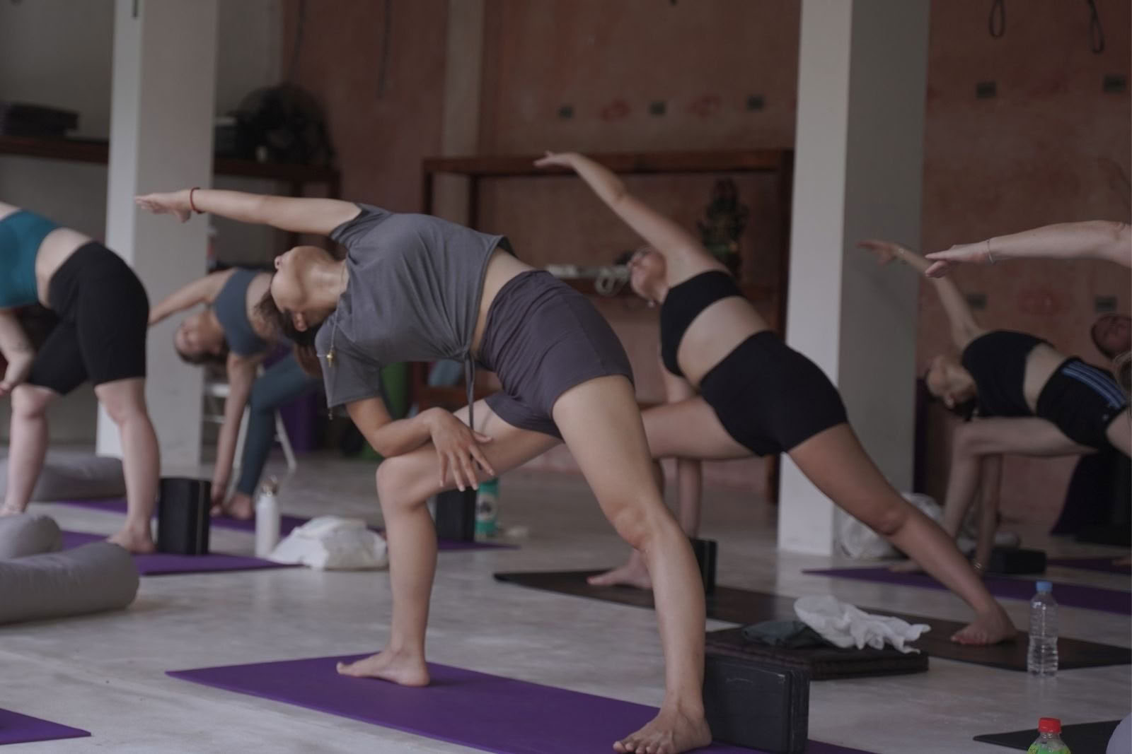 Formation de professeurs de yoga 500 heures à Bali, Ubud – du 1er nov. au 25 déc. 2026