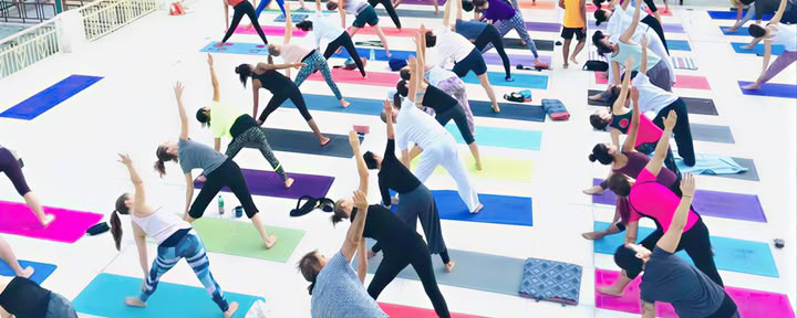 Retraite de yoga d’entreprise de 2 jours à Rishikesh – 3e - 4e fév. 2026