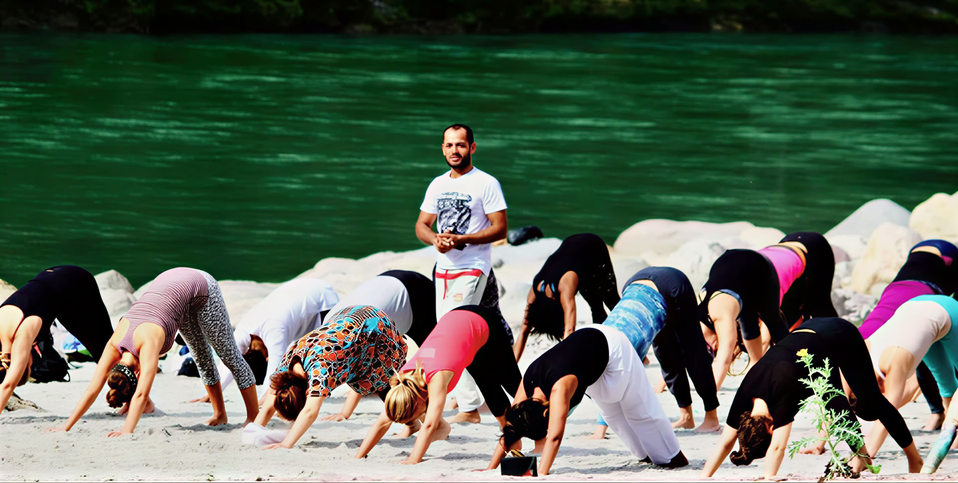 3 jours de retraite de yoga à Rishikesh – du 2 au 10 janvier 2026