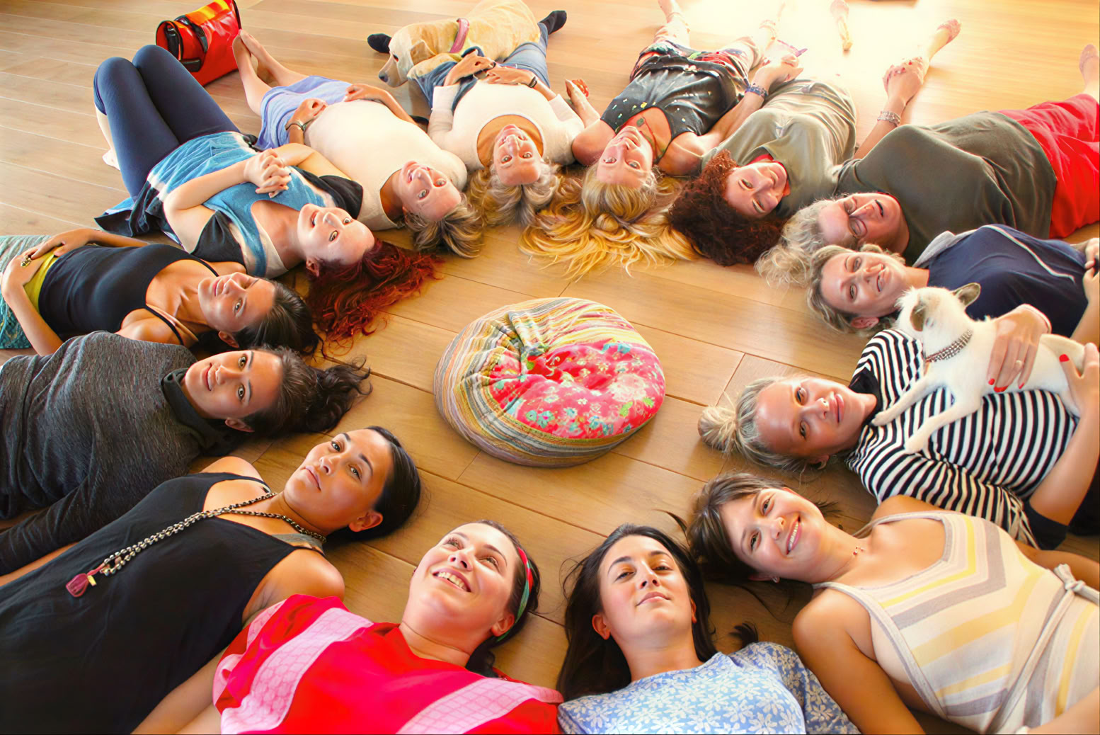 1-semaine de retraite de yoga à ALAYA