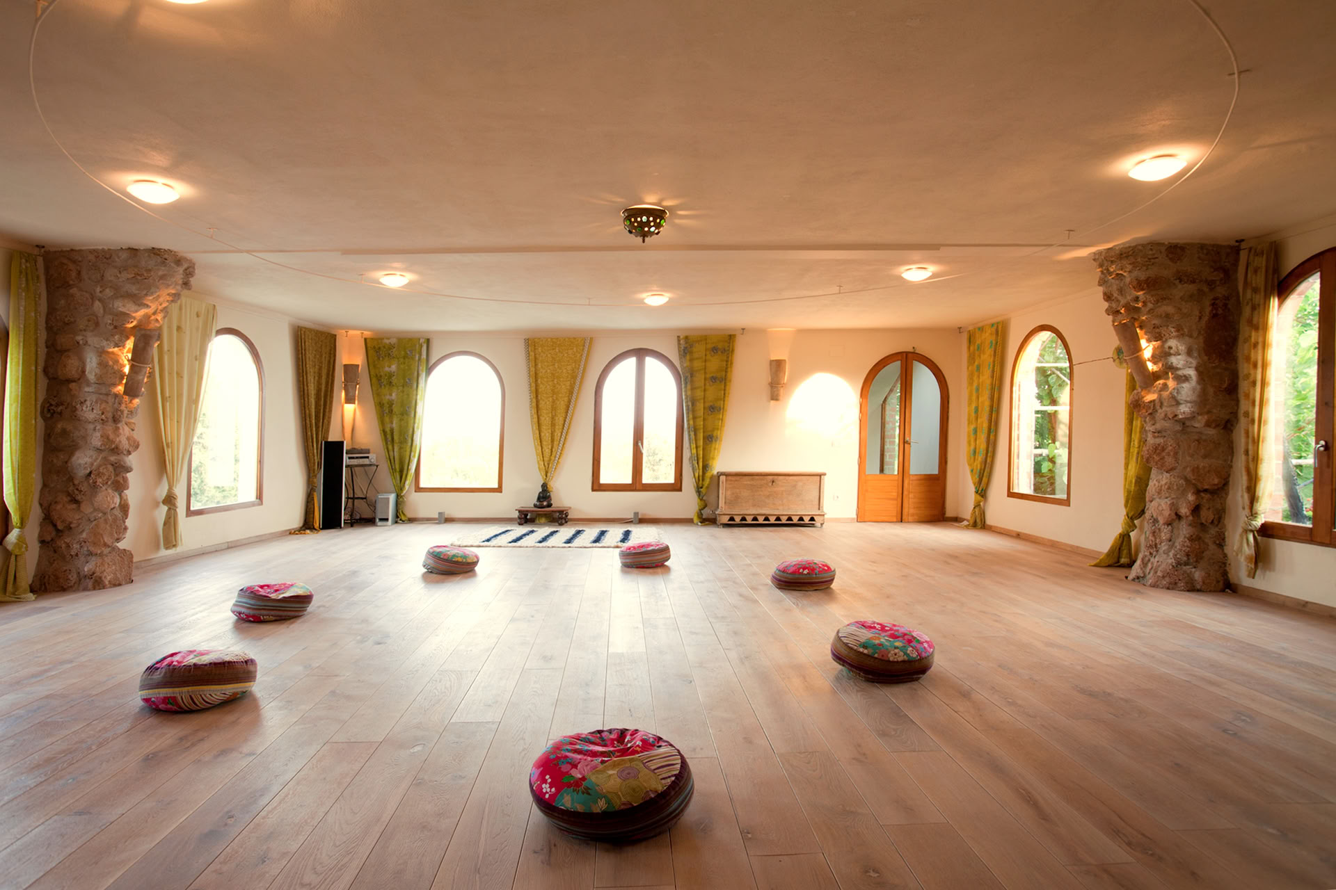 Yoga & Félicité des Chakras