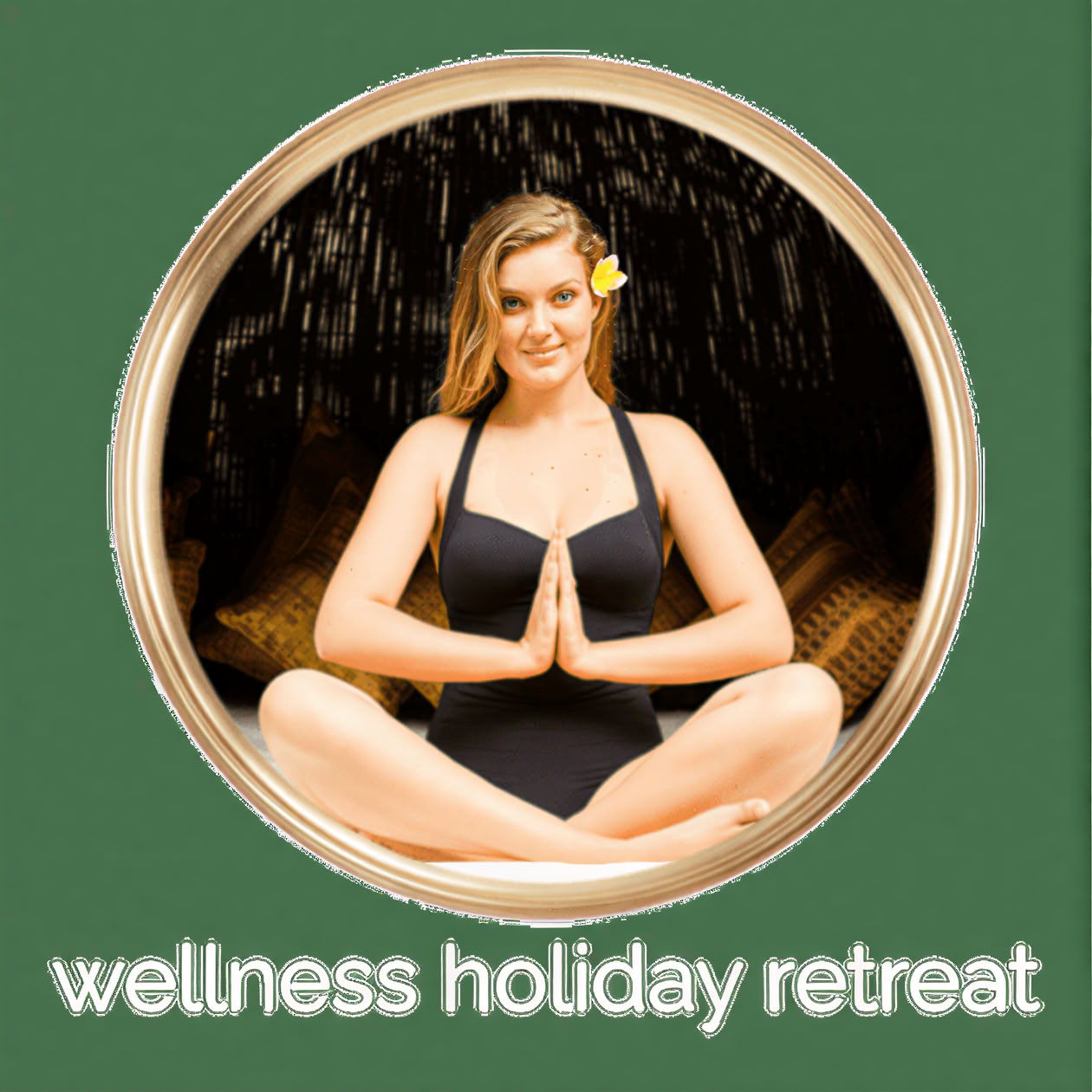 Méditation à Bali