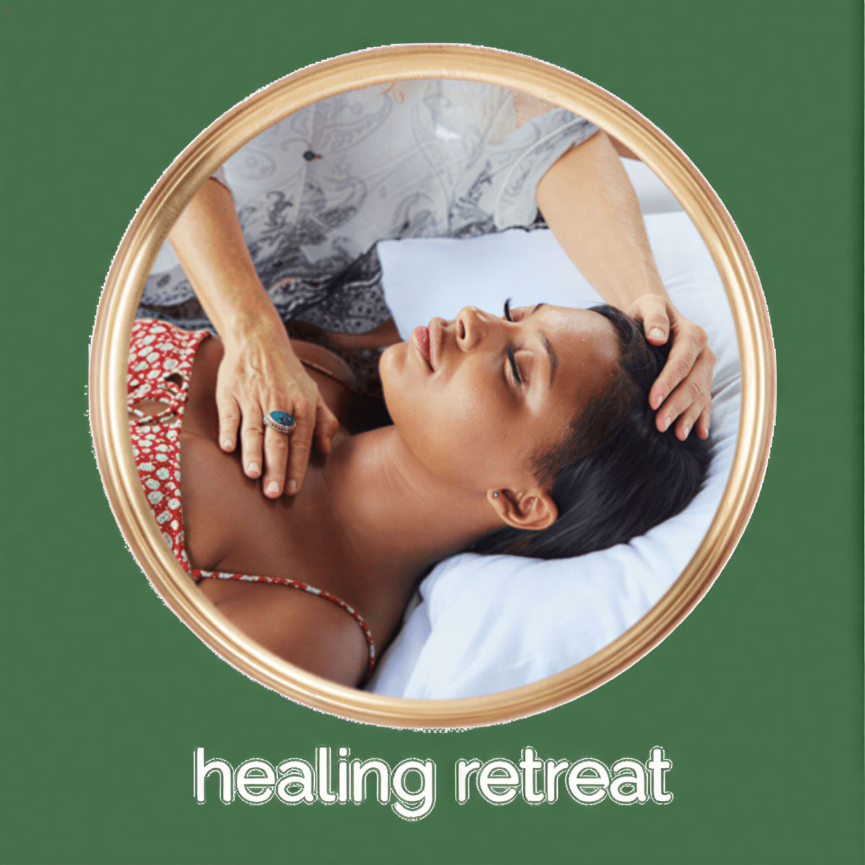 Méditation à Bali