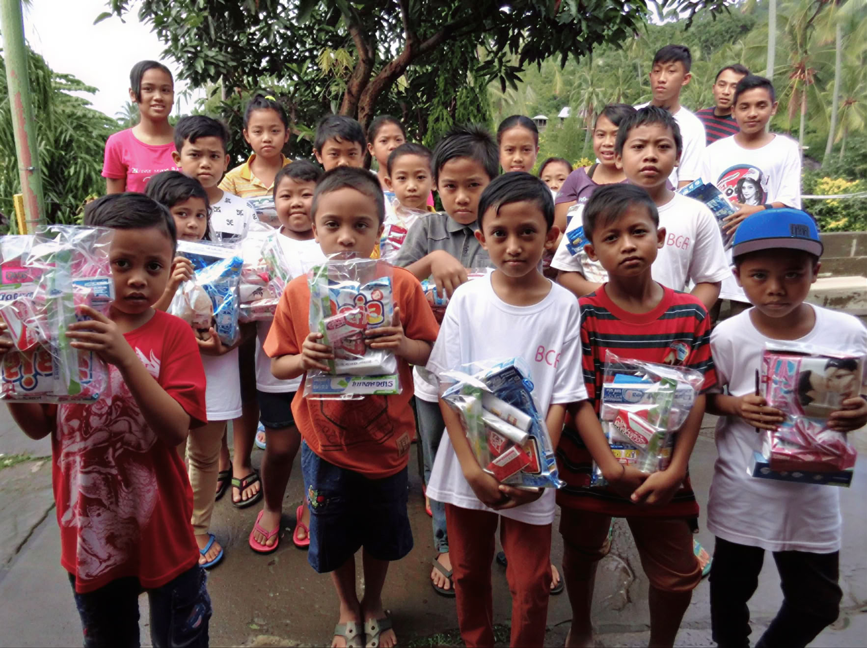 Package retraite humanitaire