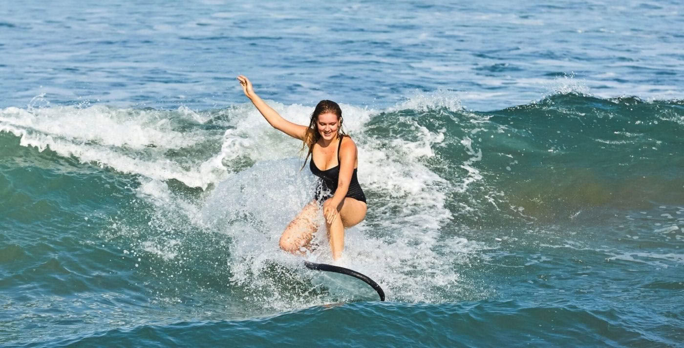 Forfait retraite surf pour femmes