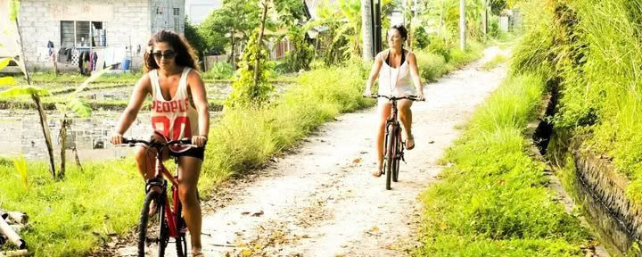 Eat Pray Love Package de retraite