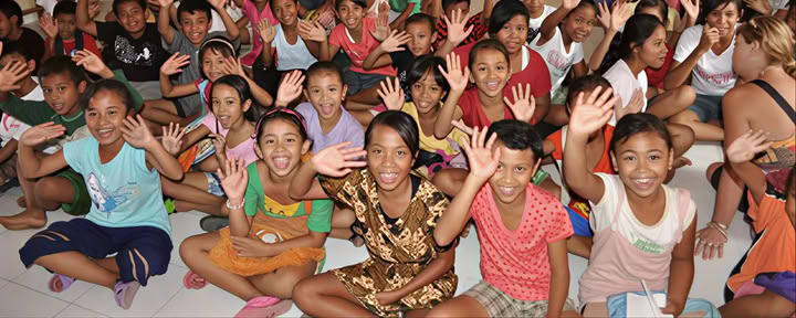 Retraite humanitaire pour femmes