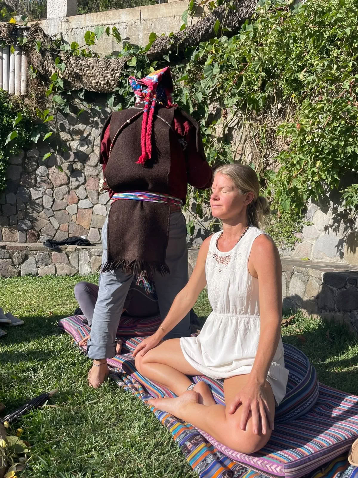 Heart of the Earth : retraite de yoga et nature