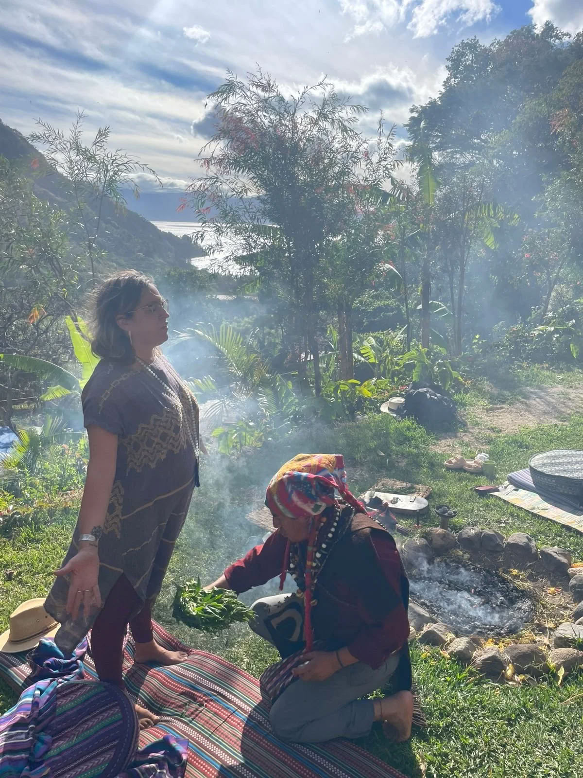 Heart of the Earth : retraite de yoga et nature