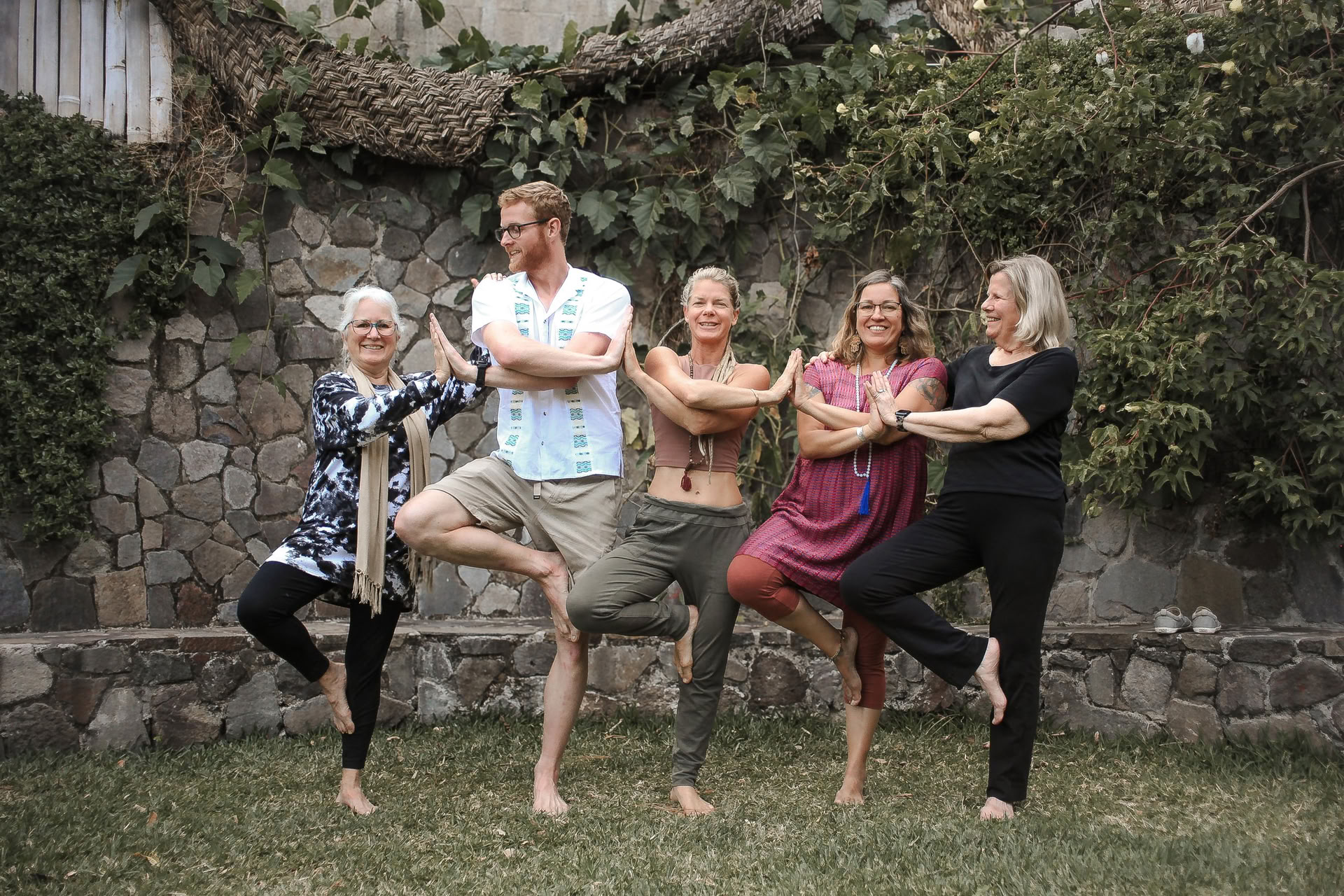 Heart of the Earth : retraite de yoga et nature