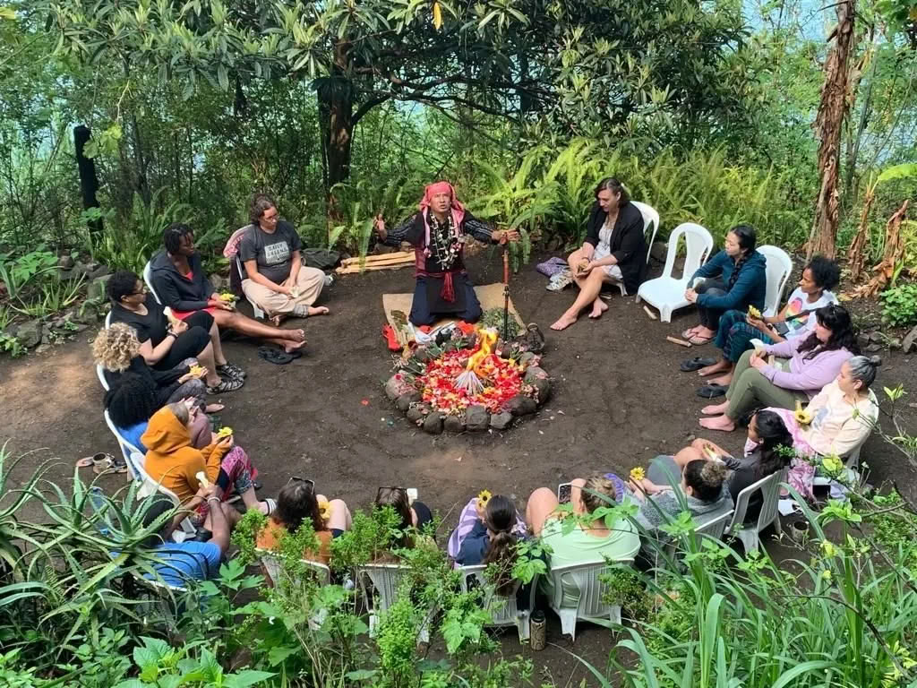 Retraite de yoga de 6 jours au Guatemala – du 12 au 17 juin 2027 avec Michelle Fajkus