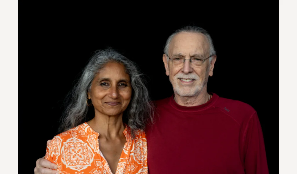 Semaine d’intensif 1 Sagesse et Bien-être avec Krishna Das & Nina Rao