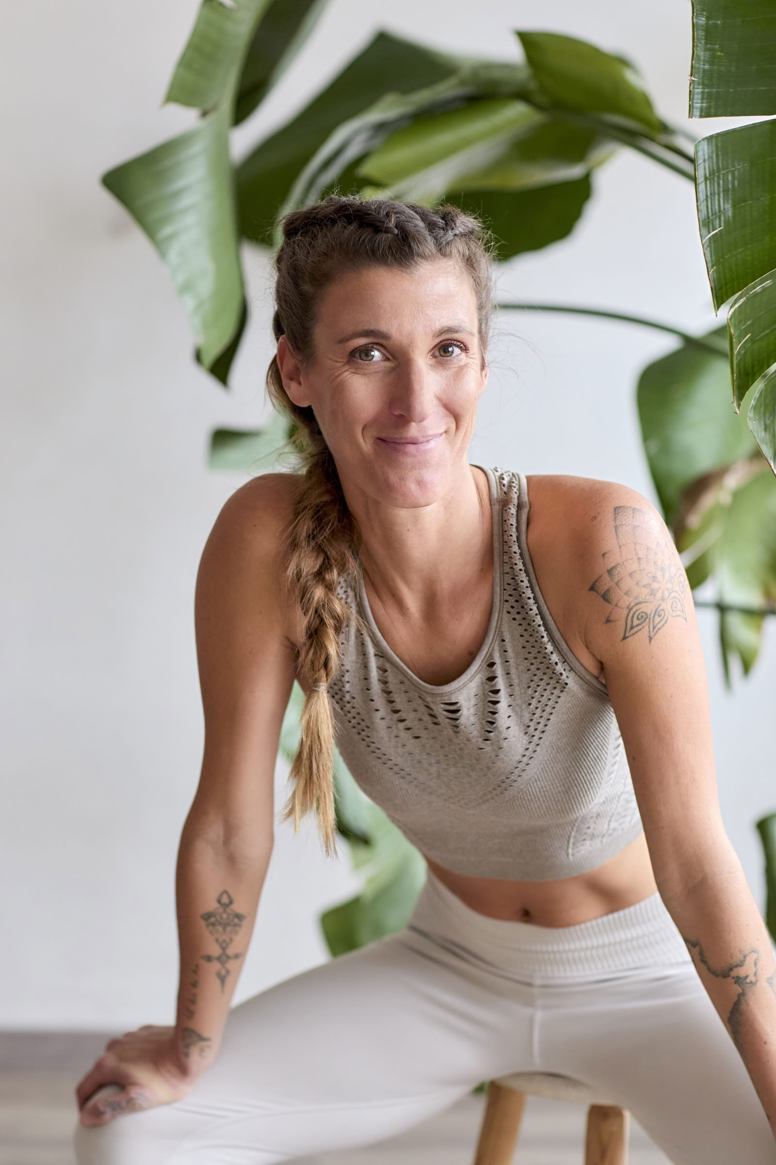 Retraite de yoga Ashtanga en Espagne avec Philippa Asher