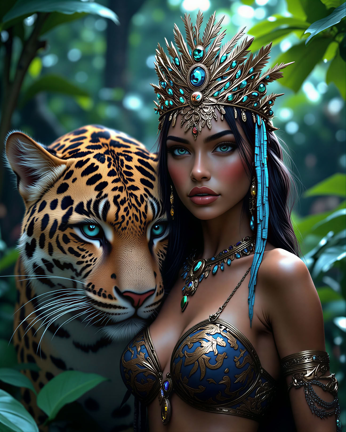Voyage tantrique