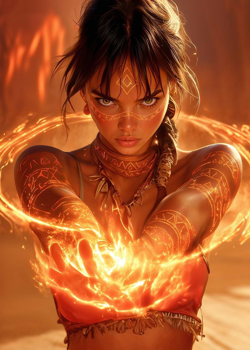 Tantric Journey (vêtements facultatifs)