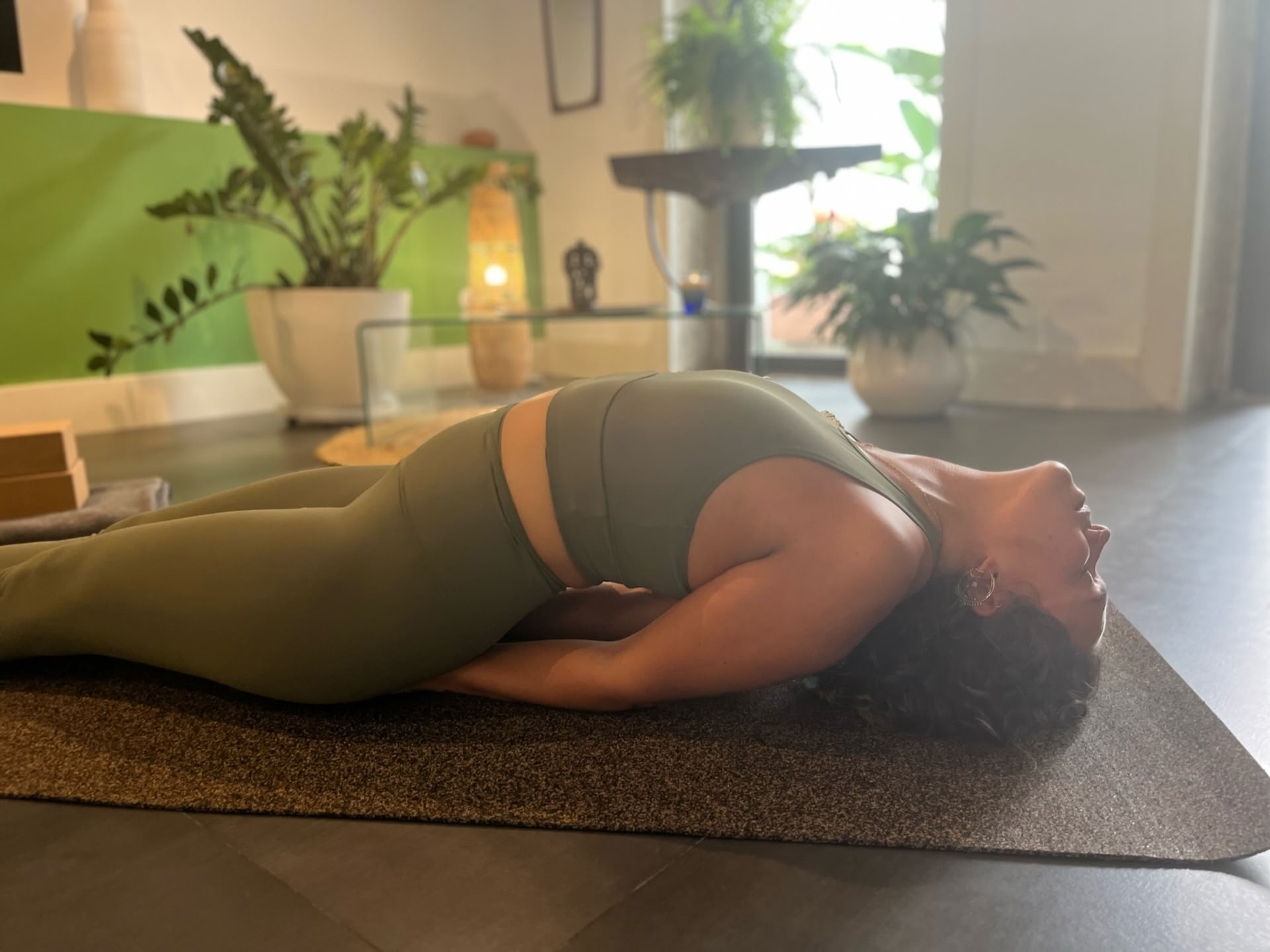 Movement lab avec Marta Golasz