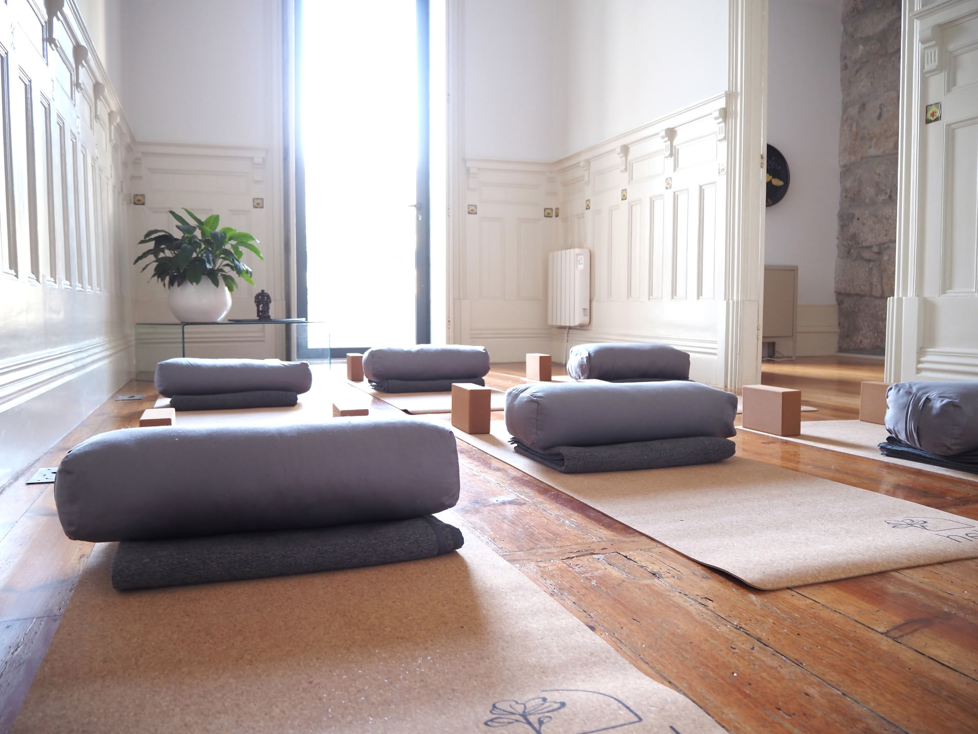 Journée Portes Ouvertes Yoga