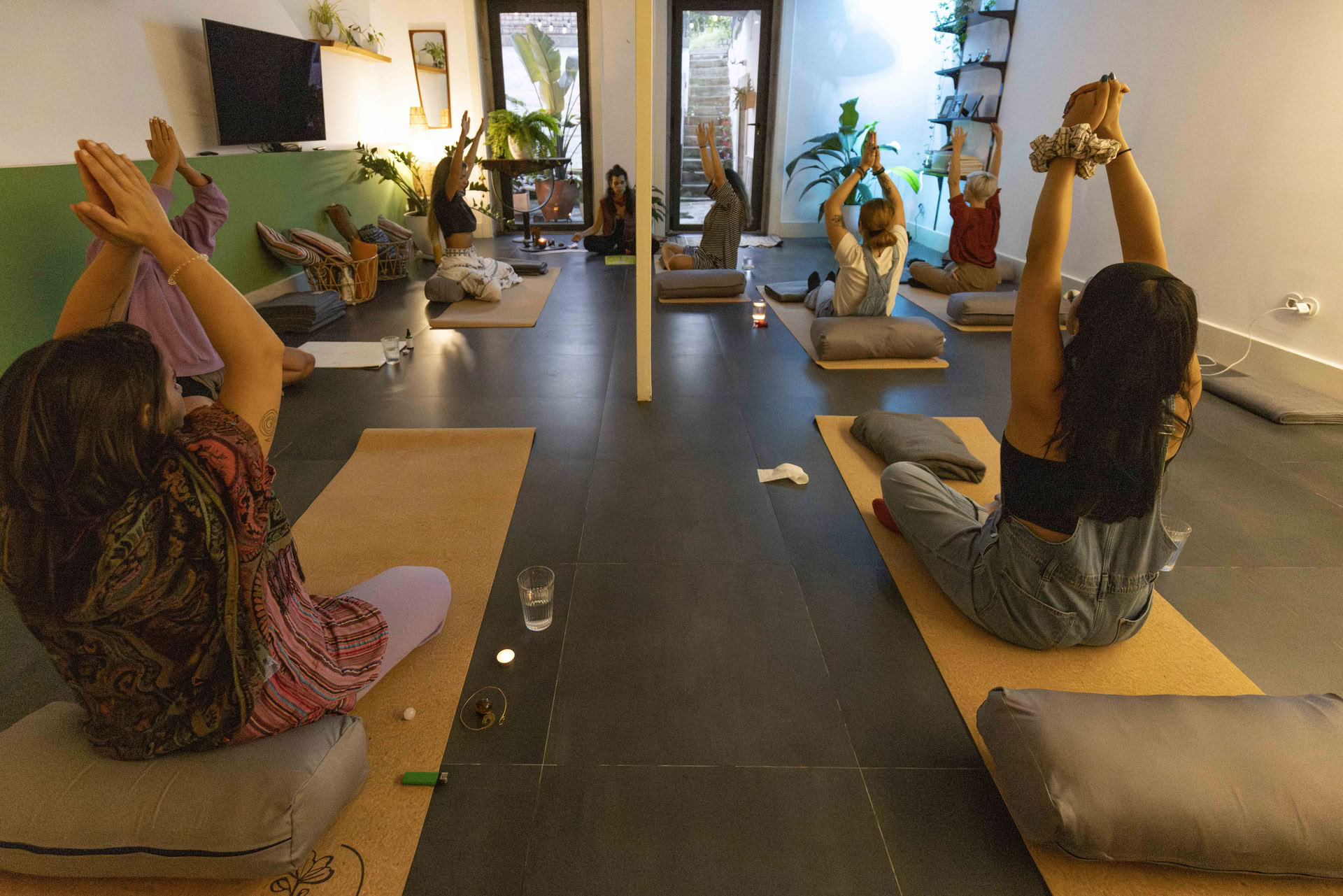 Journée Portes Ouvertes Yoga