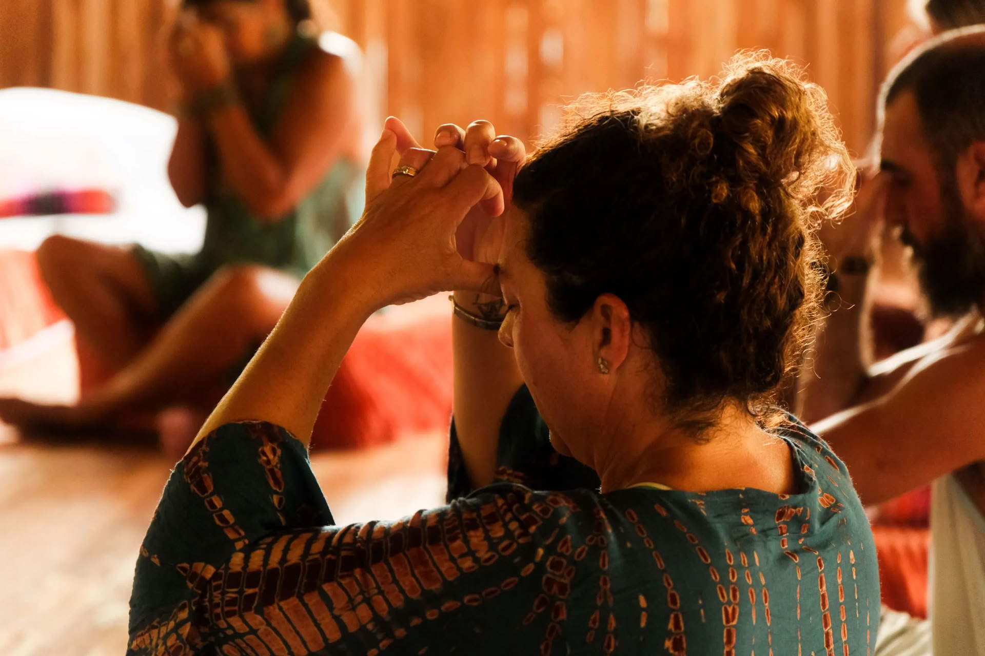 Energétique Reclamation | Immersion de 8 jours pour femmes au psilocybine et au cacao