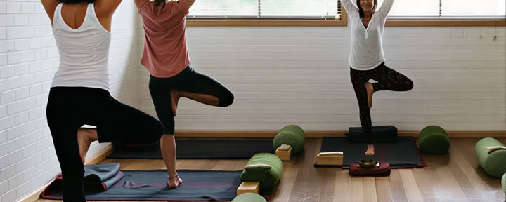 Yoga Flow intuitif