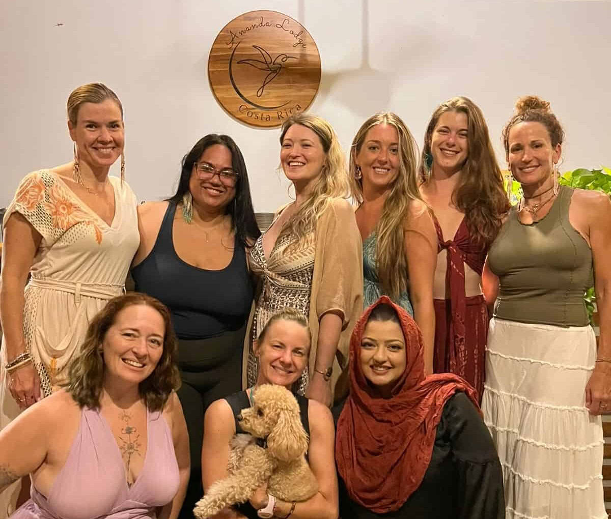 Embodied Sovereignty | Une retraite San Pedro réservée aux femmes