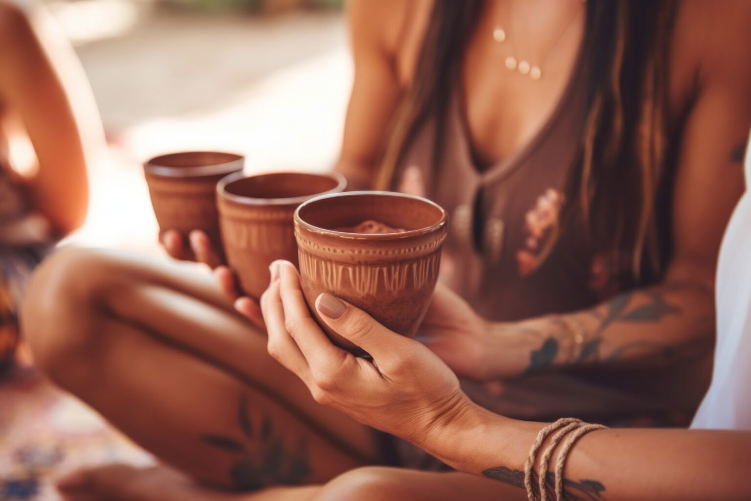Embodied Sovereignty | Une retraite San Pedro réservée aux femmes