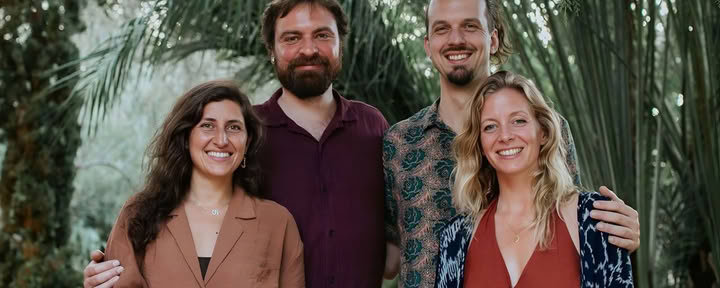 Dharma Retraite – 21-25 octobre 2026 - Espagne
