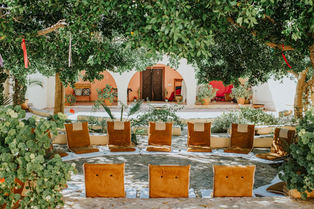Dharma retraite – 14-18 novembre 2026 - Espagne