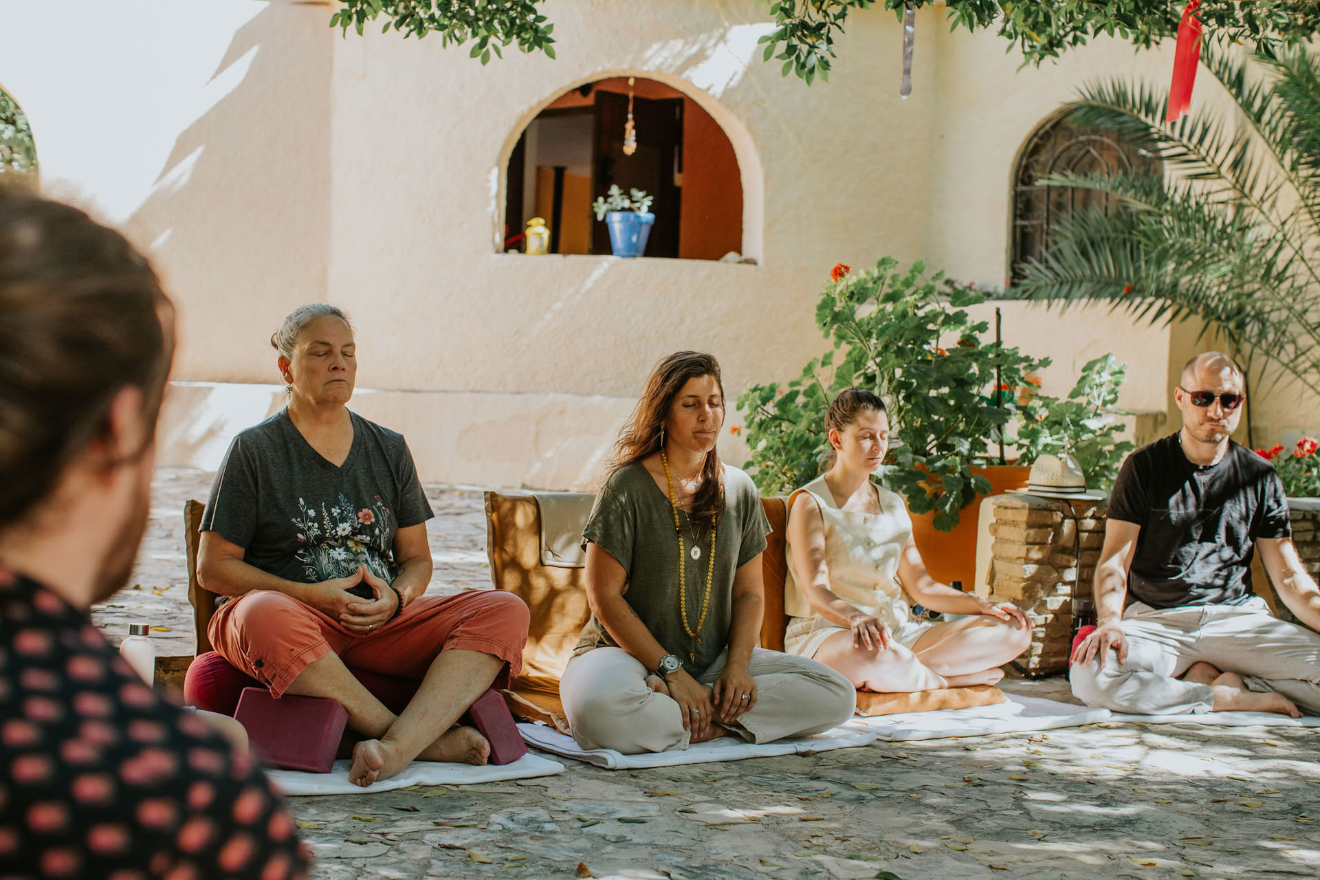 Dharma retraite – 14-18 novembre 2026 - Espagne