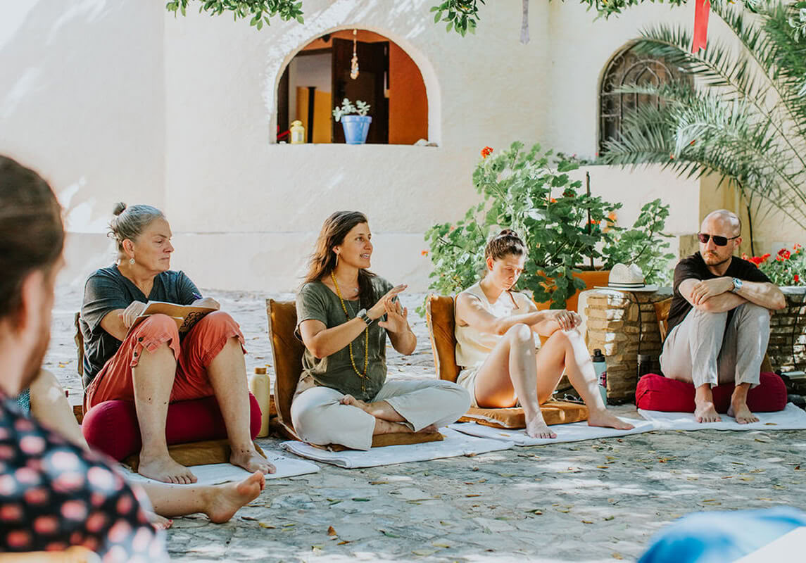 Dharma Retraite