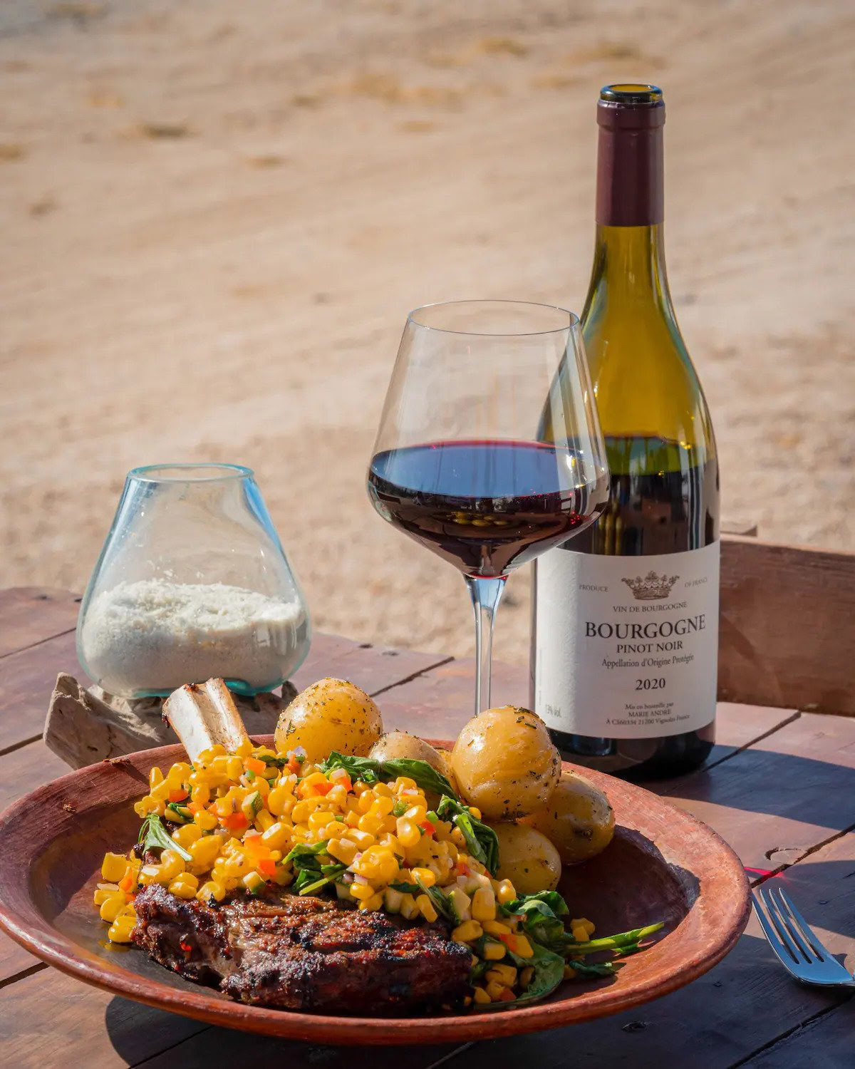 Cuisine mexicaine et accord mets-vins avec vin