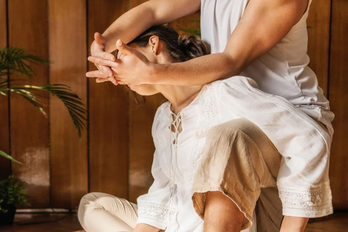 Massage thaïlandais