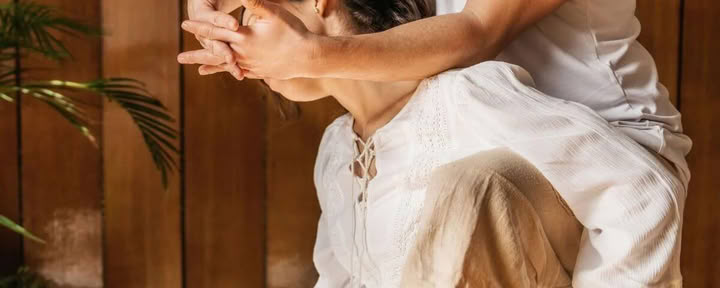 Massage thaïlandais