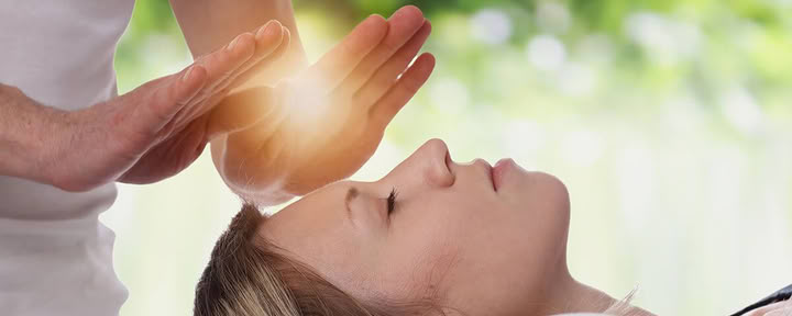 Partage d’énergie Reiki en groupe