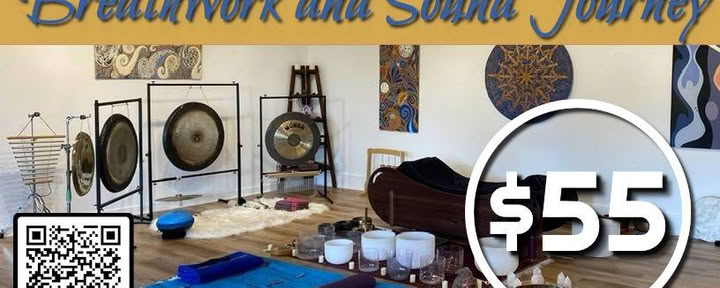 Breathwork et Sound Healing – en cours