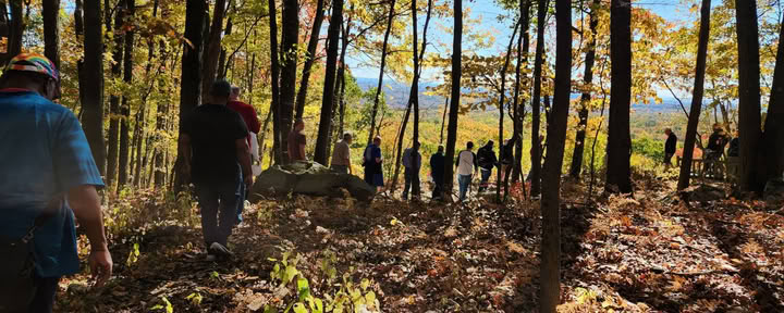 GBTQ Men's retraite: Seeking Restoration through Community